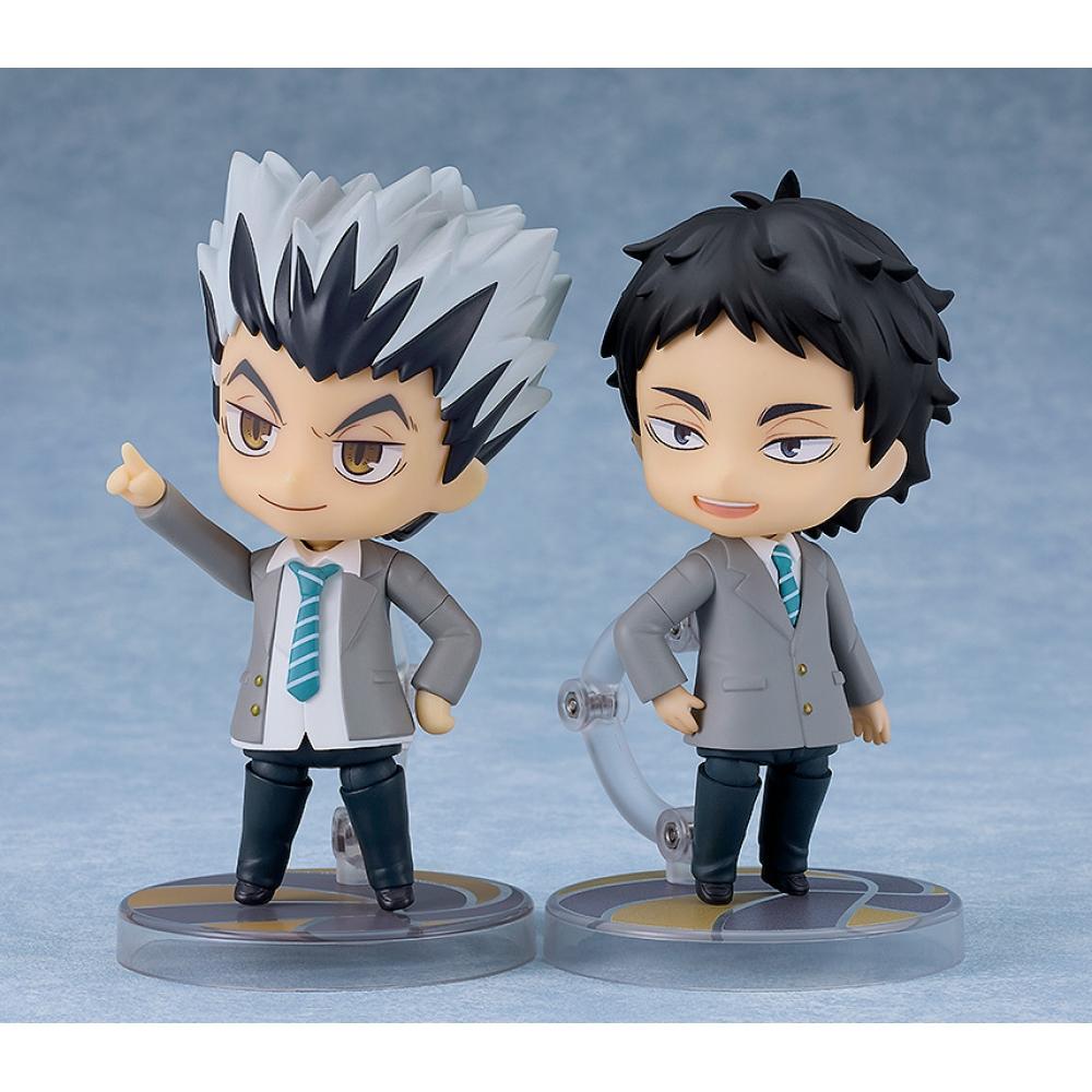 Haikyu   Nendoroid Keiji Akaashi  School Uniform Ver.  Haikyu   