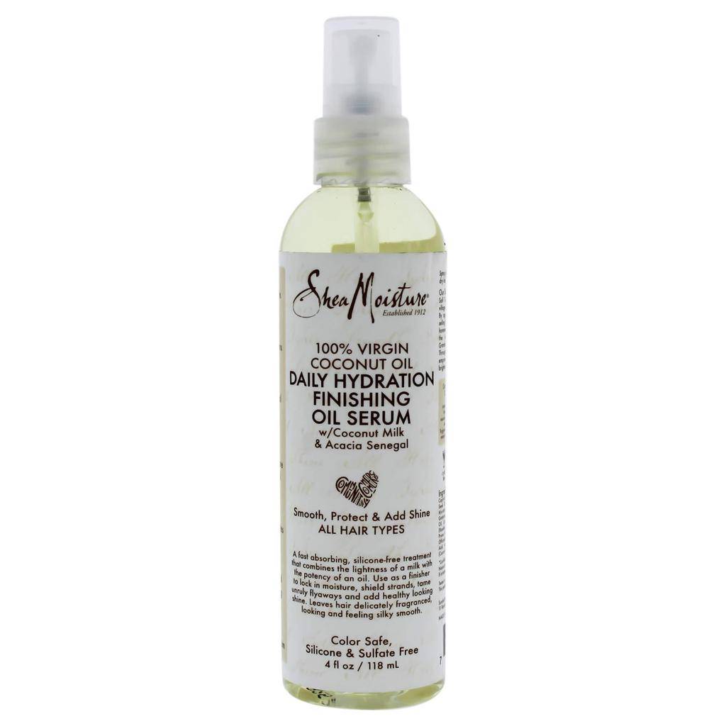 Buy Shea moisture 100 percent virgin coconut oil daily hydration