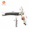 Professional Eco-Friendly Stainless Steel & Wood Handle Multi-Function Wine Corkscrew and Wine Openers