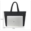 CC-MAX tote bag ladies men's Dual use water repellent nylon large capacity Fluffy feeling lots of pockets Zipper opening/closing carry on CC2428
