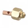 Brass Material Power/gas Connector Cable Connector Power