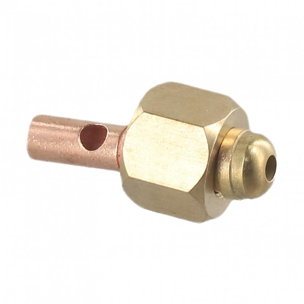 Brass Material Power/gas Connector Cable Connector Power