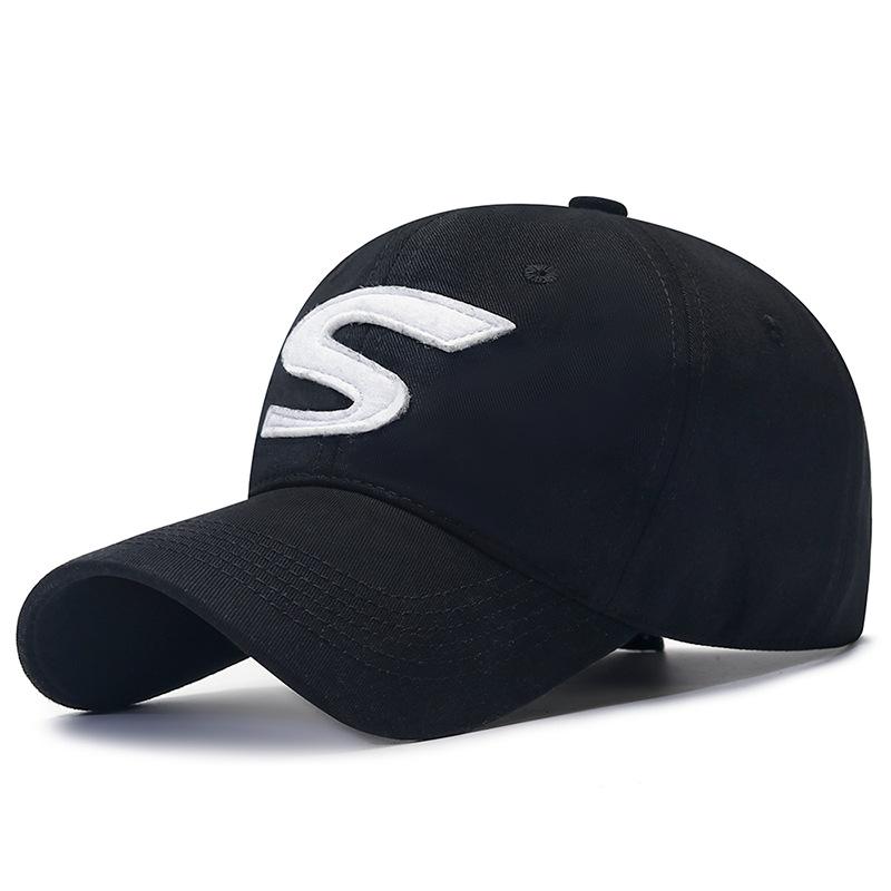 Dadaowei Spring and Summer Versatile Casual Baseball Hat Trendy Student Outdoor Baseball Hat