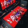 Lager G-Gundam Anime Keyboard PC Gaming Deskmat Non-slip Accessories Cool Robot E-sports Players Laptop Mousepad Office TableMat