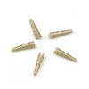 For Saftey Lead Clips Outdoor Fishing Carp Fishing Brown Cones Tail Tubes Rig Sleeves Pipe Tube
