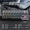 ATTACK SHARK X68 HE X3 Rapid Trigger Wired 8kHz Gaming Keyboard and Mouse Moonlight & Keyboard, Set,
