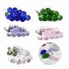 For Crystal Grape Ornament for Wedding Decoration Lattice Cabinet Home Decor