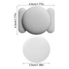Car Mini GPS Tracker Magnetic Anti-Lost Device Waterproof Mini Tracking Device for Travel Bag Vehicles Backpack Pet Kids