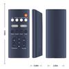 AHTHA Replacement Remote Control for Yamaha Soundbar Remote Control SR-C20A