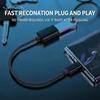3Pcs/Set Type C To USB 2.0 Female OTG Cable For Phone Tablet Connect U Disk Mouse Keyboards With Braided Design