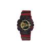 CASIO Customized watch modified series camouflage resin case fashionable men's watch GA-110GB-1A modified-reef fission GA-110GB-1A-MiCaiHongBiaoDai
