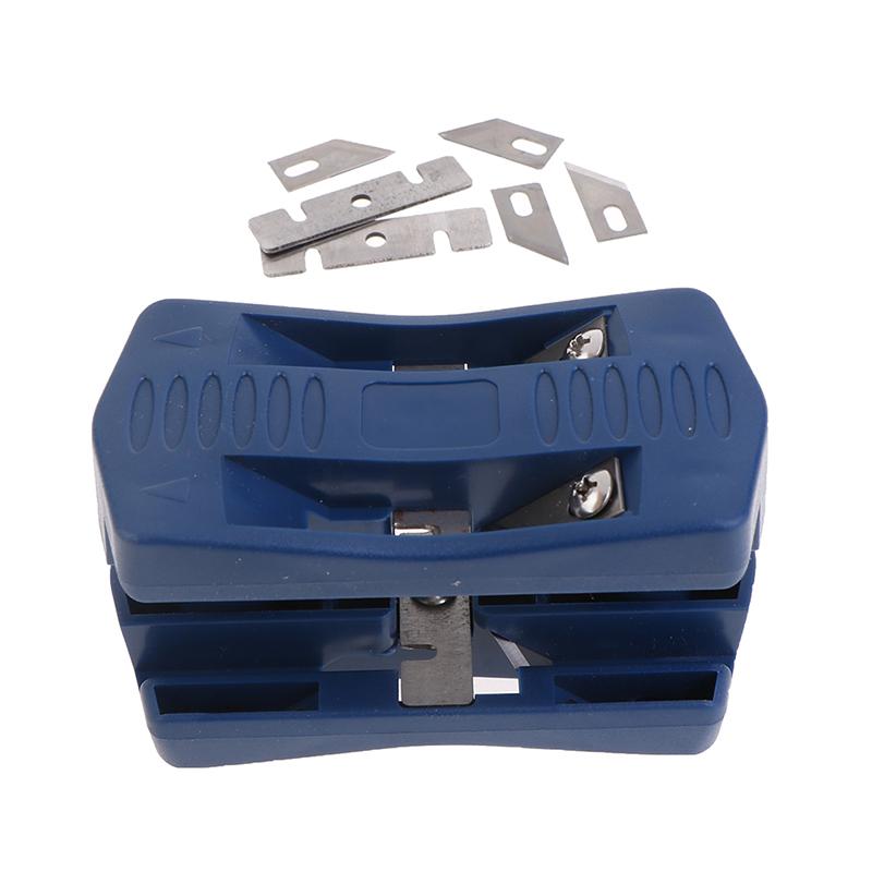 Double Edge Trimmer Banding Machine Set Wood Head And Tail Trimming Hardware