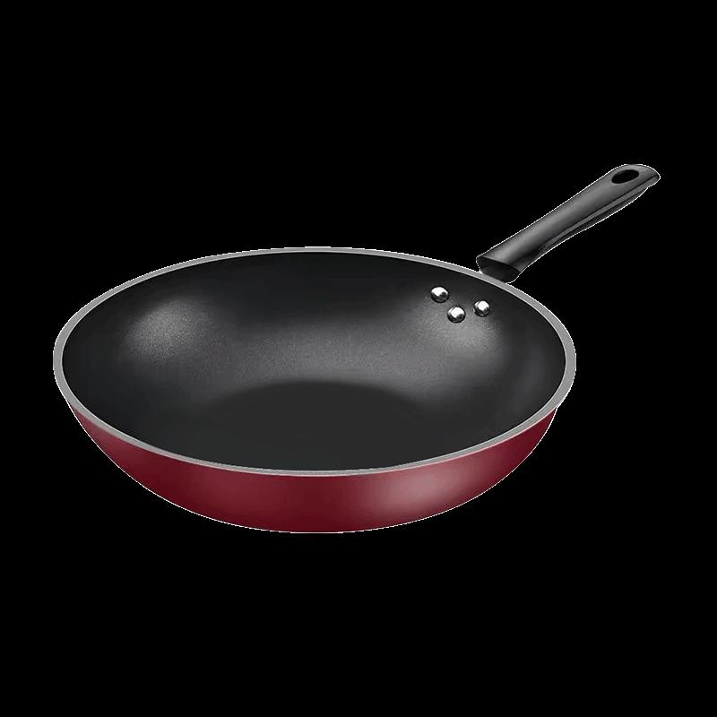 Baishide BST-1027 Non-Stick Stir-Fry Wok
