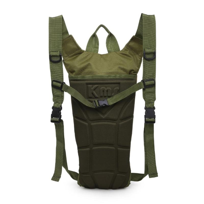 Outdoor Cycling Sports Water Bag 3L Inner Tank Tactical Water Bag Backpack Mountaineering Camping Bag