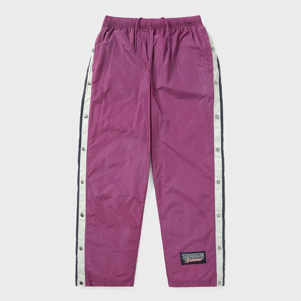 Это Никогда Не То Баскетбольные Тренировочные Штаны Сливовые S