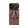 Applicable Apple 17Air Kevlar Mobile Phone Case iphone17Promax Aramid Fiber 17 Magnetic Protective Case