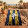 Leeds United Thema Strandtuch Weich Schnell?Trockenes Handtuch für den Sommerstrandurlaub beim Schwimmen