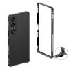 Soft TPU Silicone Case For Sony Xperia 1 VI VII Clear Transparent Back Cover Protective Shell