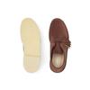 Clarks Comfortable Retro Fashion Casual Shoes Men Sneakers Brown 261745047