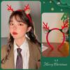 Girl Make Up Female Branch Women Hair Band Antlers Headband Korean Style Head Hoop Hair Accessories