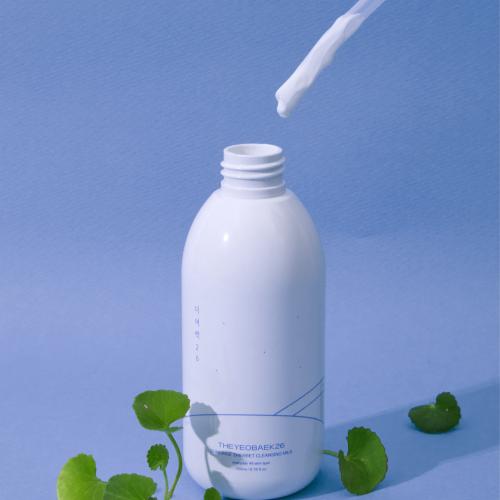 Theyeobaek26 The Margins 26 Sundingyi Cleansing Milk 200ml