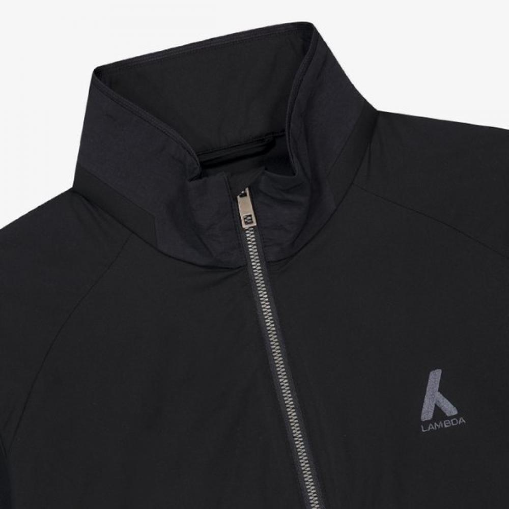 Lambda Men S All Weather Jacket Shadow Black 52433