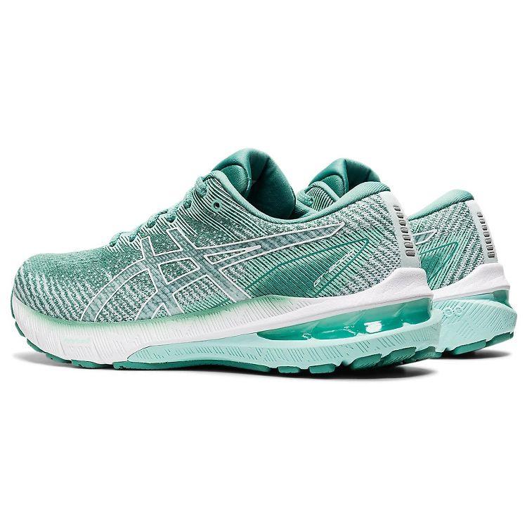 Asics GT 2000 10 Sage White Women Sneakers Green 1012B045-300