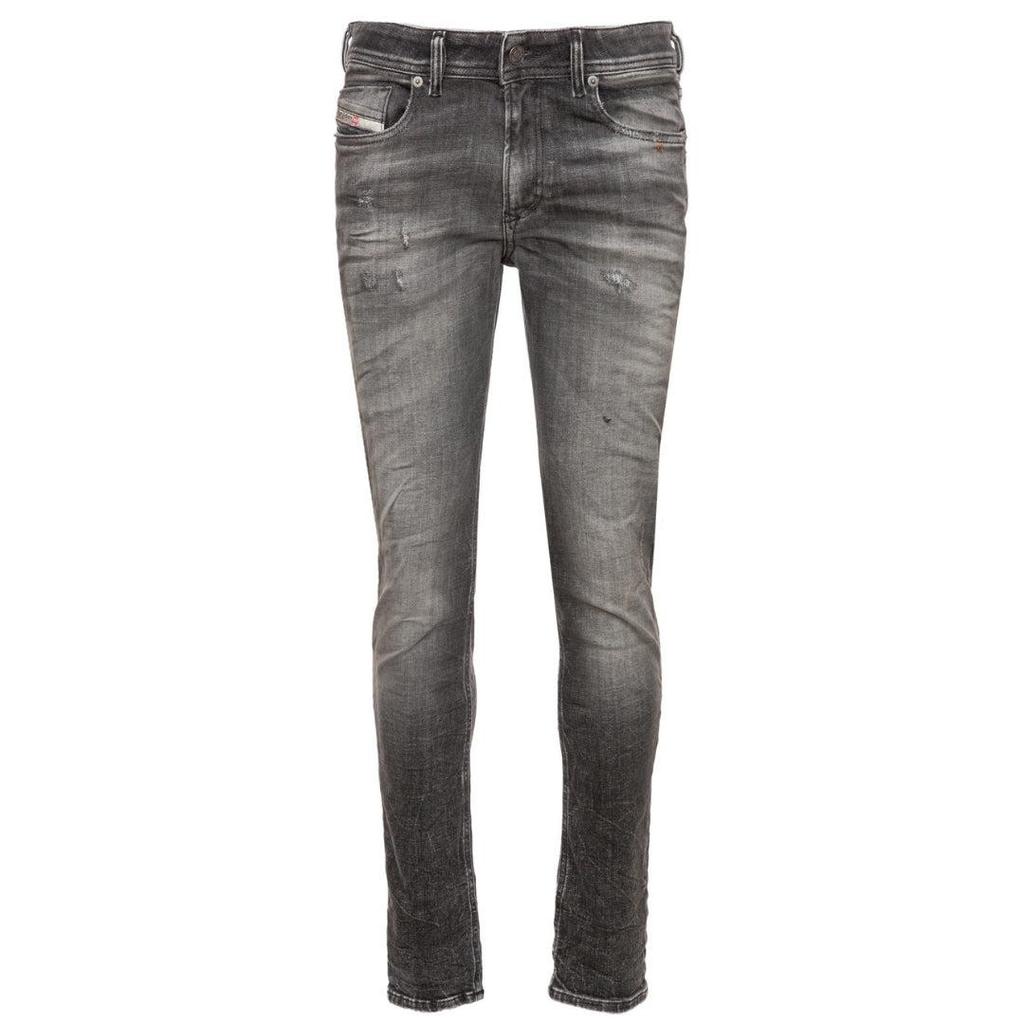 Diesel Mens Sleenker Skinny Jeans