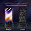 ESCASE HD Tempered Glass Screen Protector for iPhone SE3/SE2/8/7