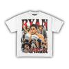 Ryan Garcia Signature Boxing TShirt Oversized Graphic Cotton Tee Lightweight Star Unisex Unisex Trendy Sports Streetwear Fan Merch