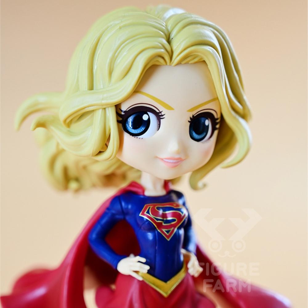 

Banpresto Q Posket SUGIRLY Q Posket Supergirl A Ver.