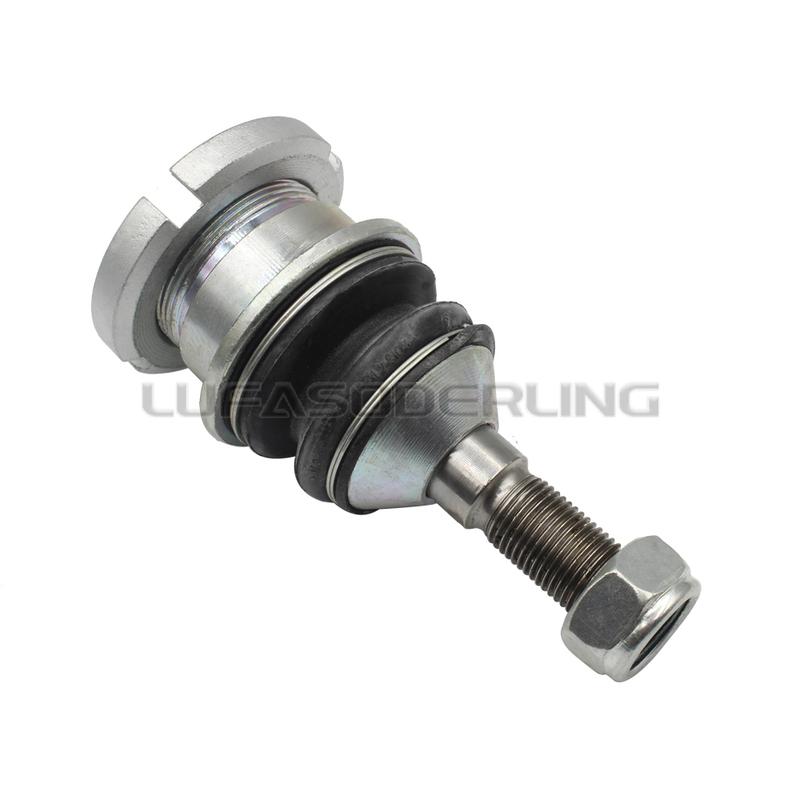 2 Peças Junta Esférica Dianteira 1643520327 para Mercedes W164 W251 X164 R350 Classe ML GL R, Kits de Amortecedores Novos