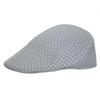 Spring Summer Mesh Berets Men Women Breathable Newsboy Hat Touring Cap Unisex Outdoor Sport Sun Hat Casual Golf Caps Taxi Driver Hat Artist Hats