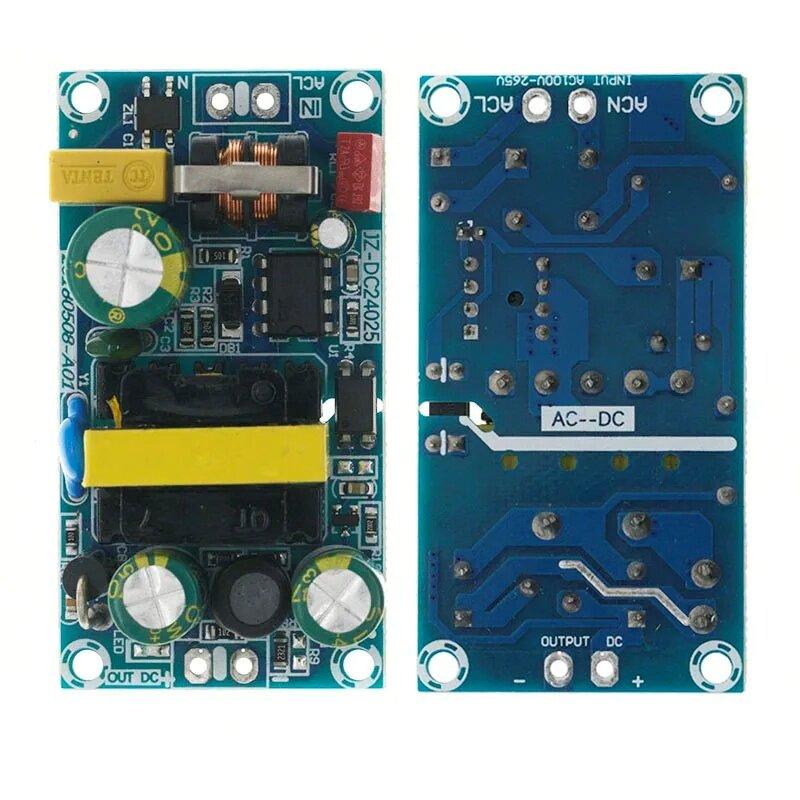 AC-DC 12V2A 24W Schaltnetzteilmodul Bare Circuit 100-265V auf 12V 2A Platine zum Ersetzen/Reparieren von 24V1A