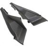 Front Wiper Side Cowl Extension Cover Replace 7405A773 7405A774 | for Mitsubishi Outlander 2013-2020 2 PCS Left + Right