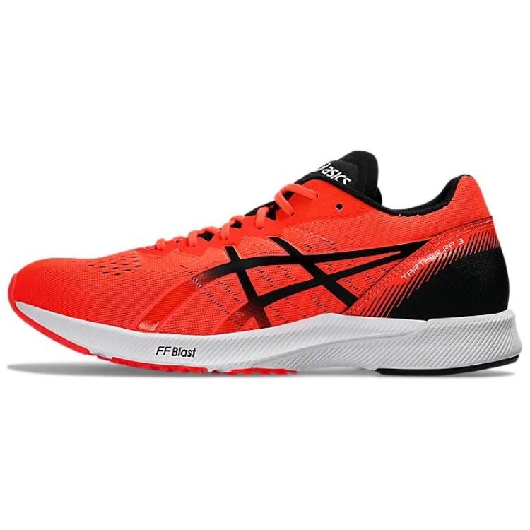 ASICS Tarther RP 3 Red Black Men s 1011B466-601 EU 43.5