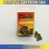 KTM Motorcycle Self-Tapping Heat Sink and Cooling Shroud Screws