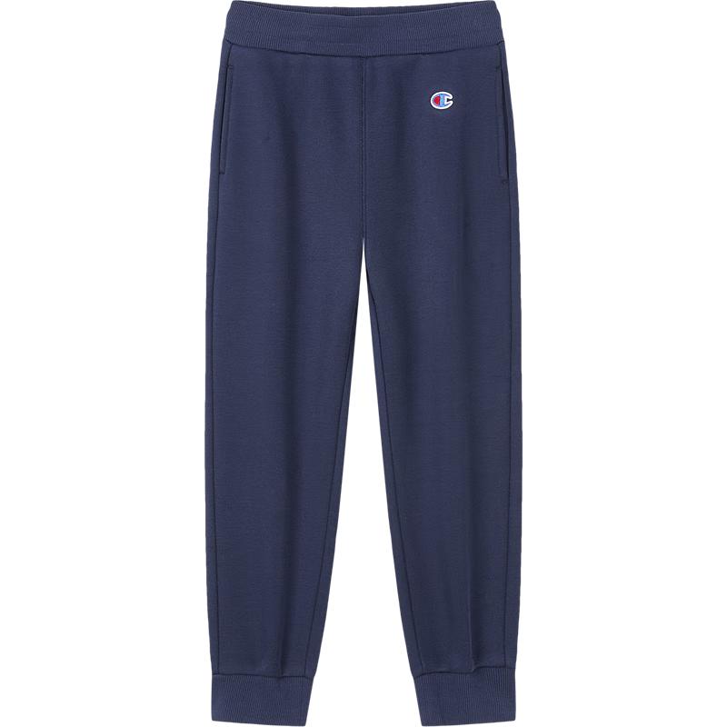 Champion Kids Fleece Embroidered Casual Sweatpants