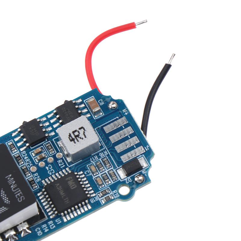 1 szt. Oryginalna płyta główna do maszynki do strzyżenia włosów Pcb Zastosuj do profesjonalnych części naprawczych 2020C