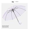 Nanqiao Creative Transparent Straight Umbrella NQ-881