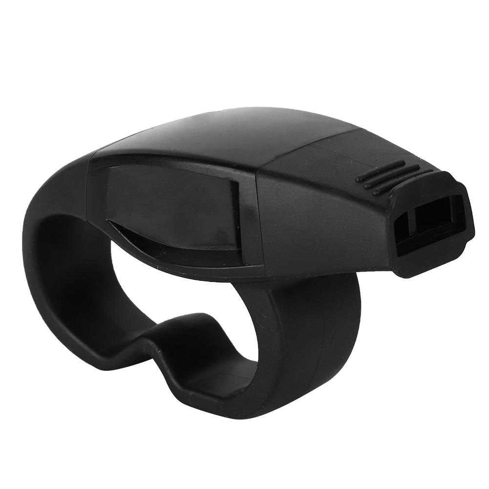ABS Black Football Basketball Competition Training Sports Special Referee Whistle Outdoor Tool Supply