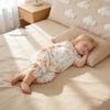 A-Class Bamboo Cotton Gauze Summer Sleeping Bag with Legs and Removable Sleeves for Boys and Girls