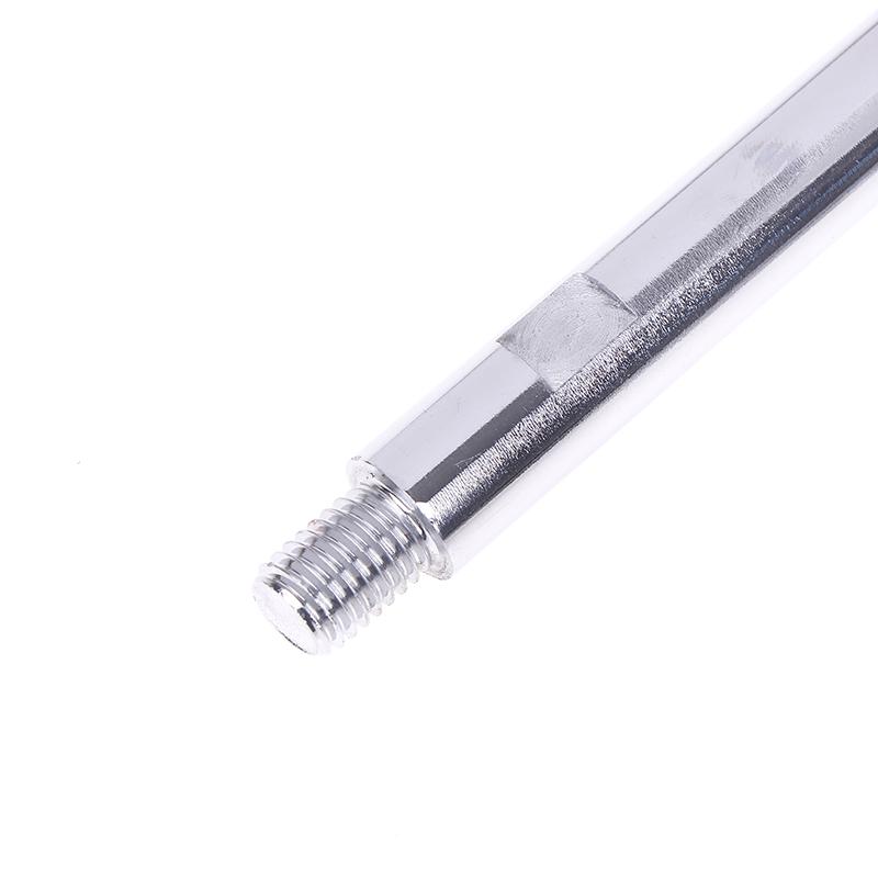 M6-M12 Fixed Long Grip Handle Bakelite Knob Handle Work Rod Machine Tool Work Handle Bar Bench Drill Accessories