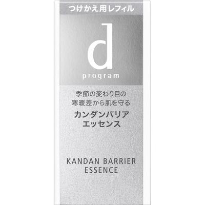 D Program shiseiDo International D Program Canvaria Esencja 40ml