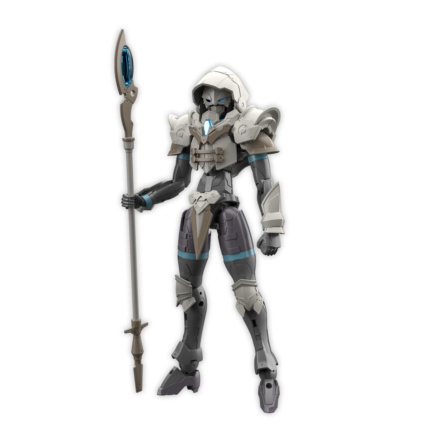 

BANDAI SPIRITS 30MF River Wizard Plastic Model Pre-Colored