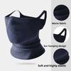Bandana de sport respirant avec protection solaire pour cyclisme, cache-visage réutilisable, randonnée, camping, course à pied, cache-cou, écharpe douce pour hommes