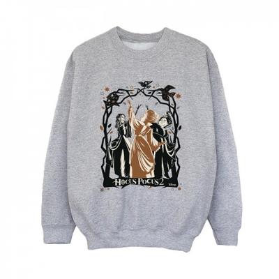 Boys Hocus Pocus Birds Sweatshirt