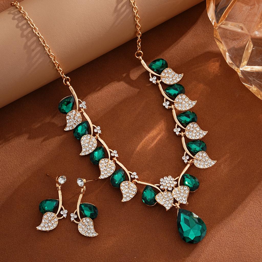 Modeschmuck für Damen-Set