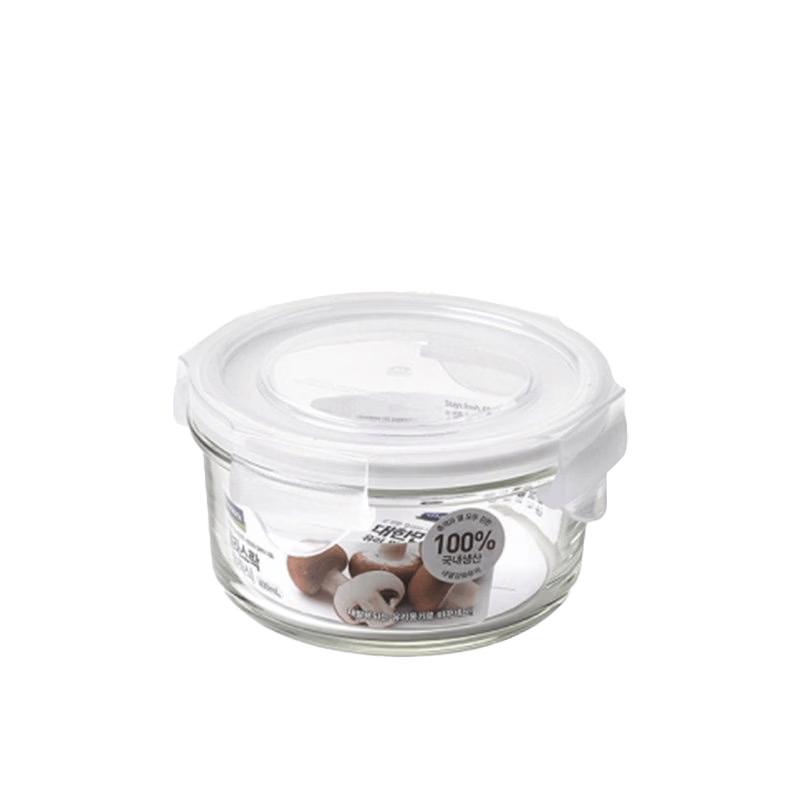 Glasslock Tempered Glass Food Storage Containers