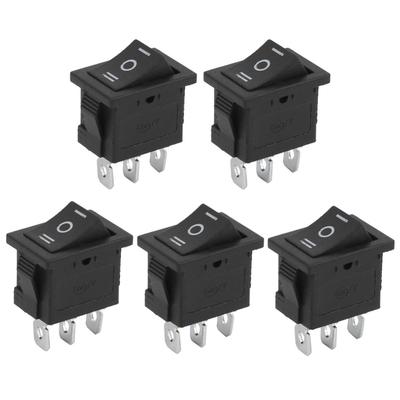 Componentes para circuitos eléctricos – Interruptores